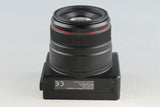 Ricoh GXR Digital Camera + A12 50mm F/2.5 Macro Lens #55294F1