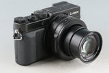 Panasonic Lumix DMC-LX100 Digital Camera *Japanese version only* #55295E1