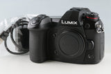 Panasonic Lumix DC-G9 Mirrorless Digital Camera #55296E1