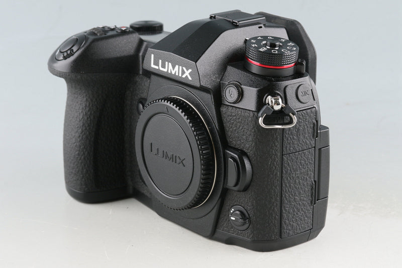 Panasonic Lumix DC-G9 Mirrorless Digital Camera #55296E1