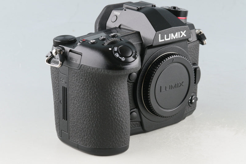 Panasonic Lumix DC-G9 Mirrorless Digital Camera #55296E1