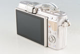 Olympus PEN E-PL8 + M.Zuiko Digital ED 14-42mm F/3.5-5.6 EZ Lens #55297E2