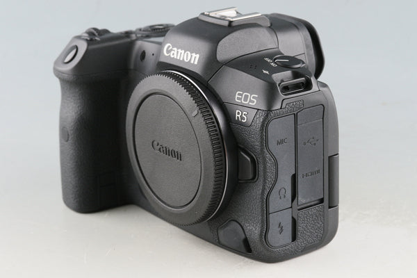 Canon EOS R5 Mirrorless Digital Camera #55299E4