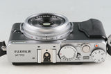 Fujifilm X70 Digital Camera + WCL-X70 #55300F1