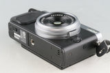 Fujifilm X70 Digital Camera + WCL-X70 #55300F1