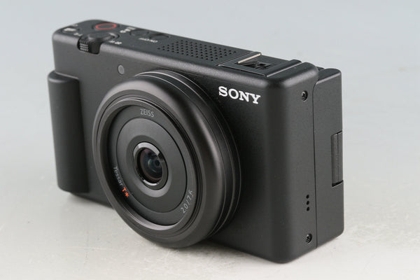 Sony ZV-1F Digital Camera *Japanese Version Only* #55302F3