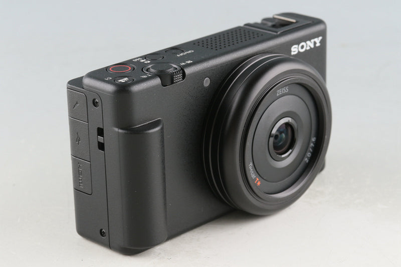 Sony ZV-1F Digital Camera *Japanese Version Only* #55302F3