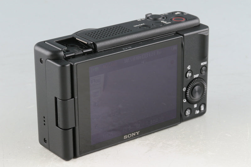 Sony ZV-1F Digital Camera *Japanese Version Only* #55302F3