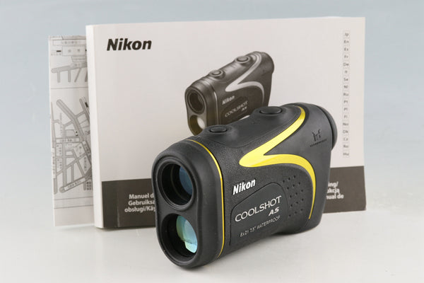 Nikon Laser Rangefinder Coolshot A5 #55303F2