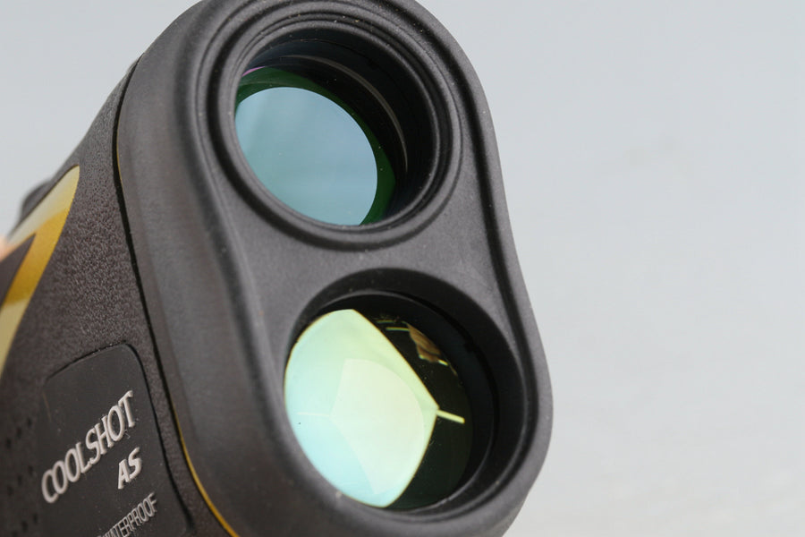 Nikon Laser Rangefinder Coolshot A5 #55303F2 – IROHAS SHOP