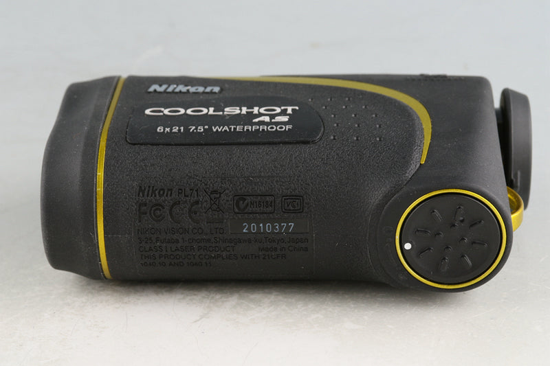 Nikon Laser Rangefinder Coolshot A5 #55303F2