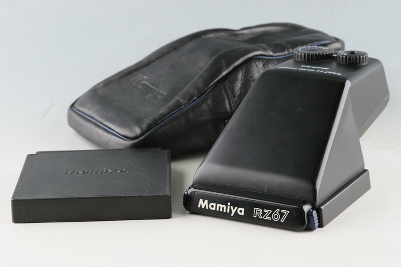 Mamiya RZ67 AE Prism Finder #55308F2