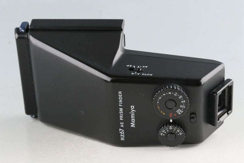 Mamiya RZ67 AE Prism Finder #55308F2