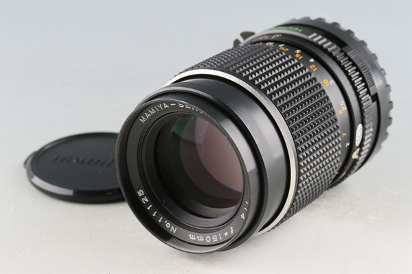 Mamiya-Sekor C 150mm F/4 Lens for Mamiya 645 #55309E6