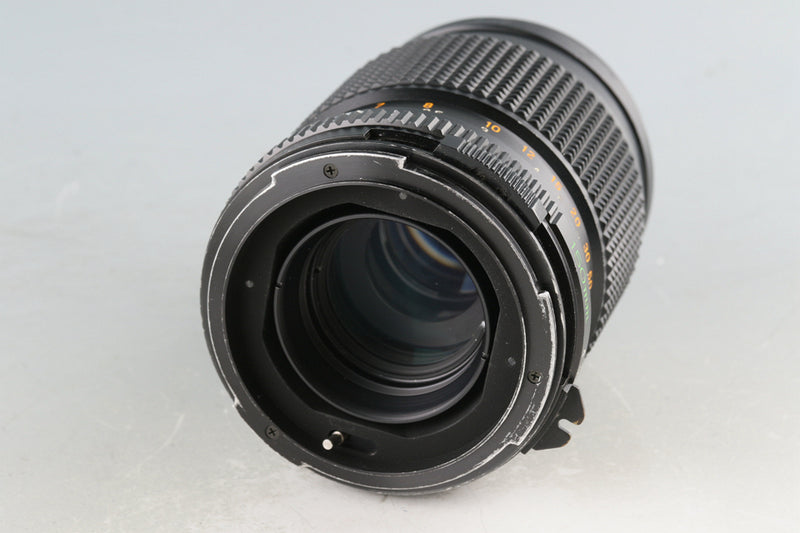 Mamiya-Sekor C 150mm F/4 Lens for Mamiya 645 #55309E6