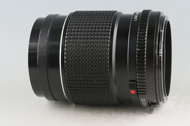 Mamiya-Sekor C 150mm F/4 Lens for Mamiya 645 #55309E6