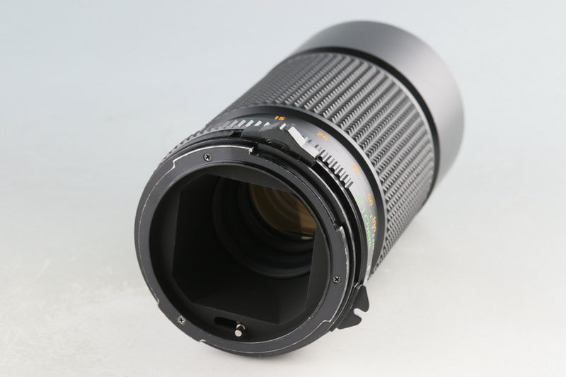 Mamiya-Sekor C 210mm F/4 Lens for Mamiya 645 #55310E6