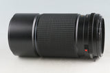 Mamiya-Sekor C 210mm F/4 Lens for Mamiya 645 #55310E6