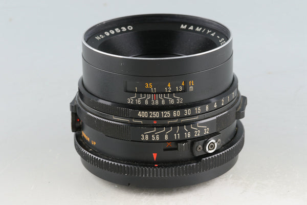 Mamiya-Sekor C 127mm F/3.8 Lens for RB67 #55311E5