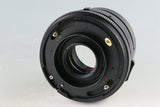 Mamiya-Sekor C 127mm F/3.8 Lens for RB67 #55311E5