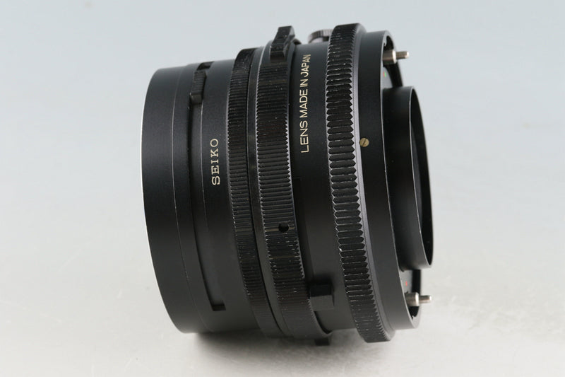 Mamiya-Sekor C 127mm F/3.8 Lens for RB67 #55311E5