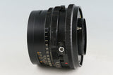 Mamiya-Sekor C 127mm F/3.8 Lens for RB67 #55311E5