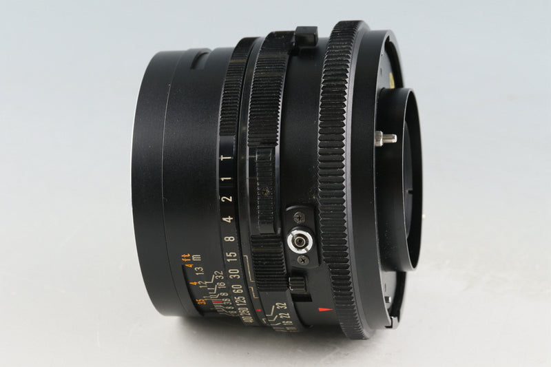 Mamiya-Sekor C 127mm F/3.8 Lens for RB67 #55311E5