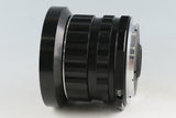 Asahi Pentax SMC Takumar 6x7 55mm F/3.5 Lens #55312C6