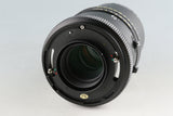 Mamiya K/L 250mm F/4.5 L-A Lens for RB67 #55313E6