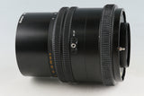 Mamiya K/L 250mm F/4.5 L-A Lens for RB67 #55313E6