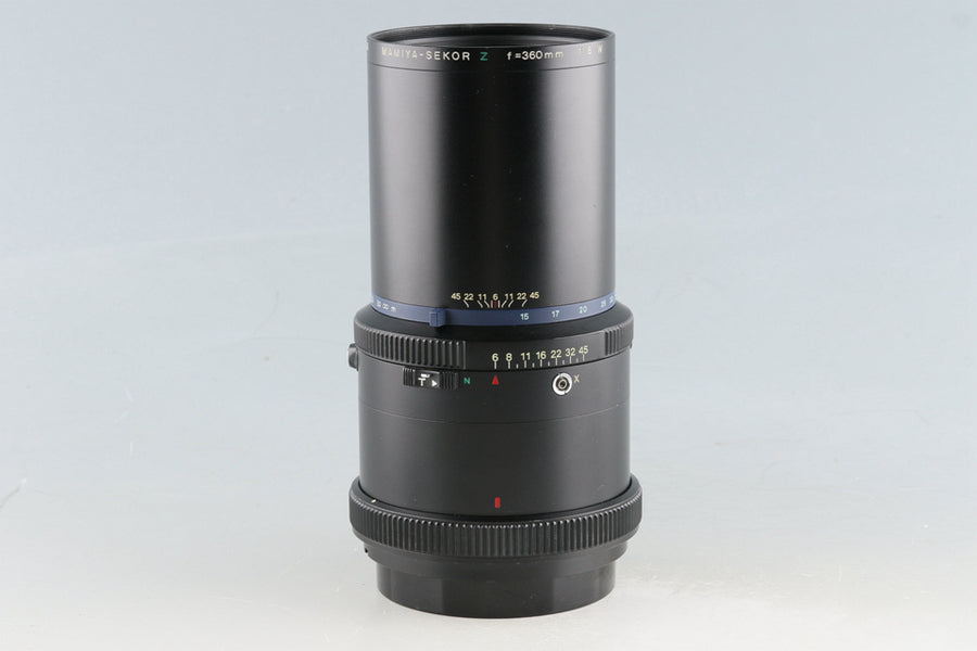 MAMIYA SEKOR Z 180MM F4.5 RZ67用レンズ マミヤ Mamiya SEKOR Z 180mm F4.5 W-N RZ67用 - メルカリ