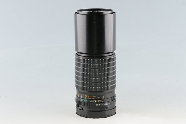 Mamiya-Sekor ULD C 300mm F/5.6 N Lens for Mamiya 645 #55315E6