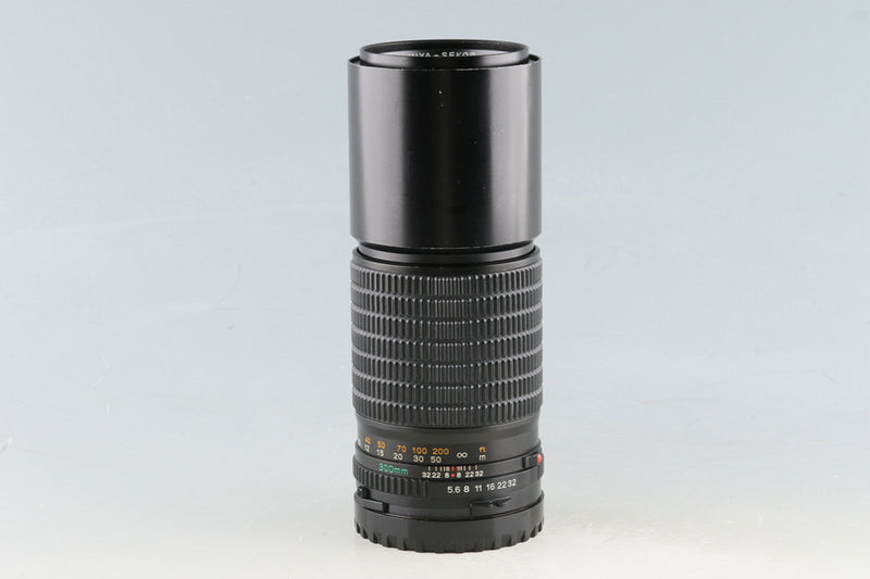 Mamiya-Sekor ULD C 300mm F/5.6 N Lens for Mamiya 645 #55315E6