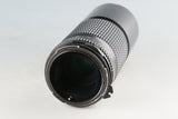 Mamiya-Sekor ULD C 300mm F/5.6 N Lens for Mamiya 645 #55315E6