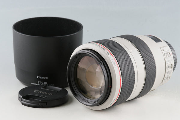 Canon EF Zoom 70-300mm F/4-5.6 L IS USM Lens #55318F6