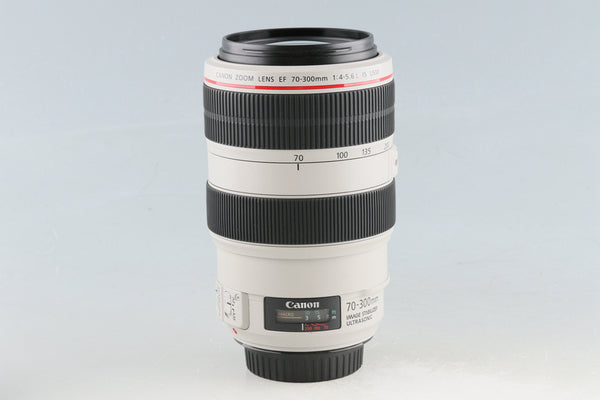 Canon EF Zoom 70-300mm F/4-5.6 L IS USM Lens #55318F6