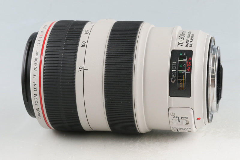 Canon EF Zoom 70-300mm F/4-5.6 L IS USM Lens #55318F6