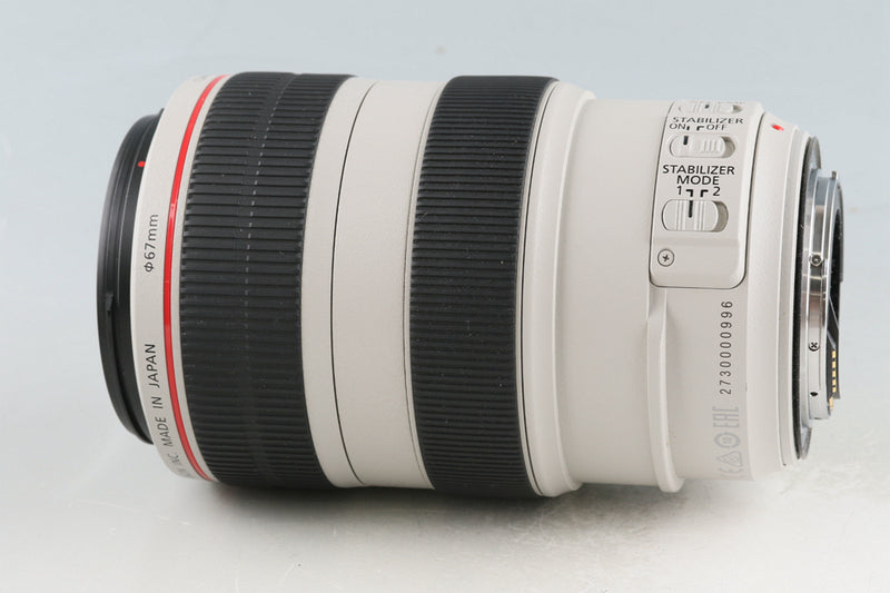 Canon EF Zoom 70-300mm F/4-5.6 L IS USM Lens #55318F6