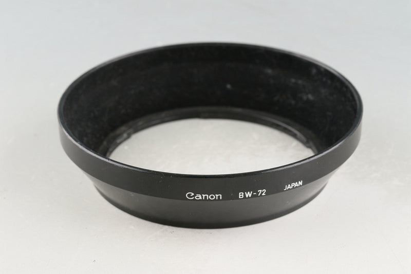 Canon Zoom FD 24-35mm F/3.5 L Lens #55319F4