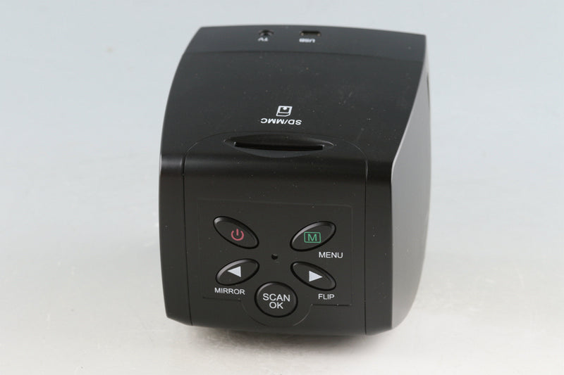 EC718 USB 2.0 35mm Film Scanner #55322L9