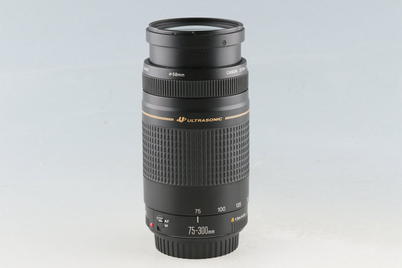 Canon Zoom EF 75-300mm F/4-5.6 II Lens #55324H22