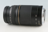 Canon Zoom EF 75-300mm F/4-5.6 II Lens #55324H22