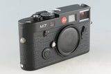 Leica M7 0.72 35mm Rangefinder Film Camera #55325L1