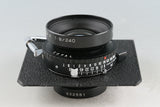 Fujifilm Fujinon A 240mm F/9 Lens #55328L9