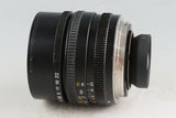 Mamiya 6 + G 50mm F/4 L Lens #55330E3