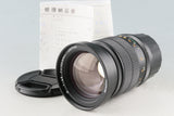 Mamiya G 150mm F/4.5 L Lens for Mamiya 6 #55331E5