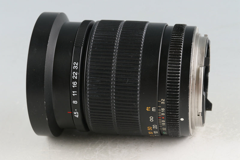 Mamiya G 150mm F/4.5 L Lens for Mamiya 6 #55331E5