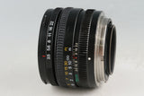 Mamiya G 75mm F/3.5 L Lens for Mamiya 6 #55333E5