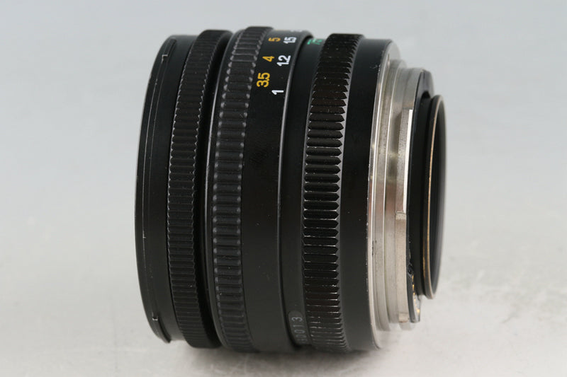 Mamiya G 75mm F/3.5 L Lens for Mamiya 6 #55333E5