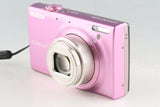 Nikon Coolpix S6100 Digital Camera #55336I